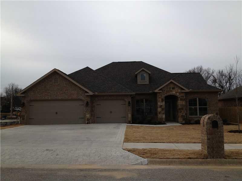 303 NW O St, Bentonville, AR 72712 - photo 1