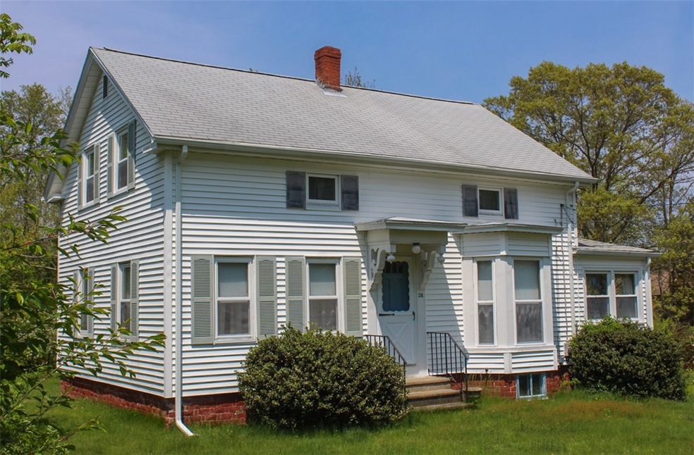 Exterior Front