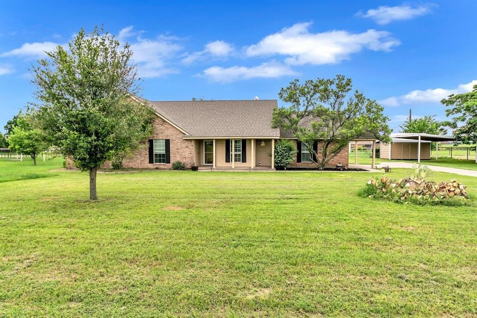 644 Olive Branch Rd, Brock, TX 76087 - photo 1