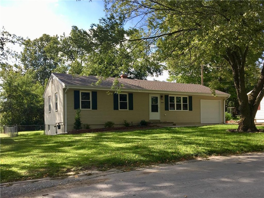 Ranch Home beautifully rehabbed