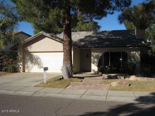 Nice Curb Appeal