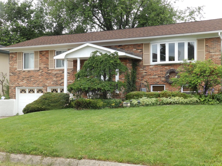 Front exterior