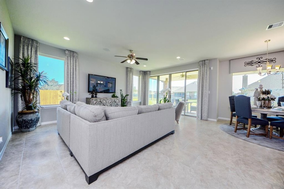 Welcome Home and come take a private tour of this home located at 29035 Karloo Crt! Gorgeous Alamosa Plan by D.R. Horton/Freedom Homes! This Stunning One Story Home FOR YOU! Showcases 2 Bedrooms, Study, Gourmet Kitchen, Huge Family Room and more! Your Freedom Home is designed with the 