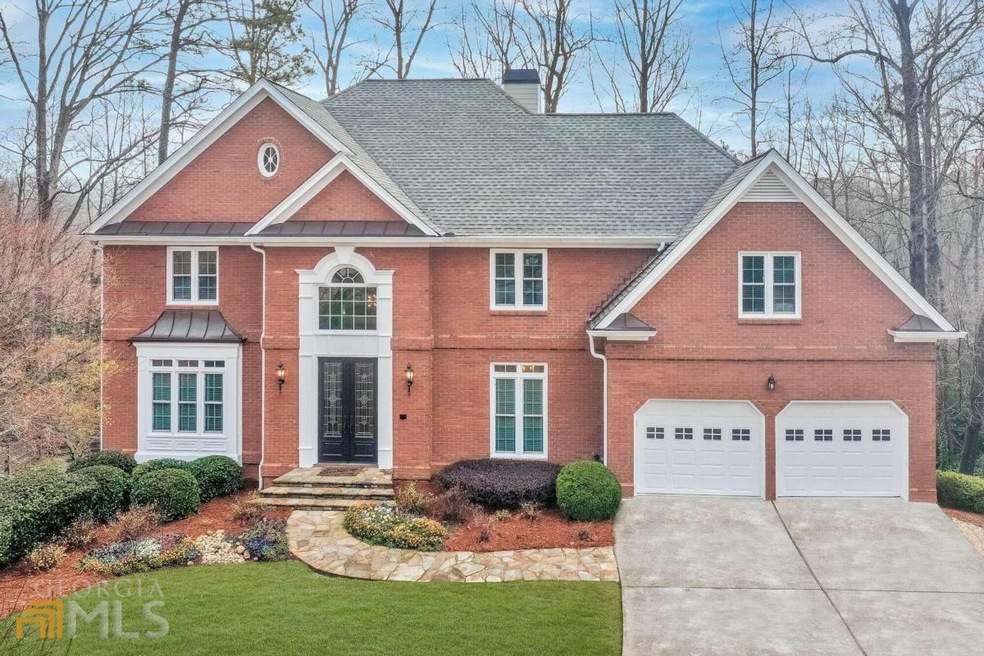 4301 Ridgehurst Dr SE, Smyrna, GA 30080 - photo 1