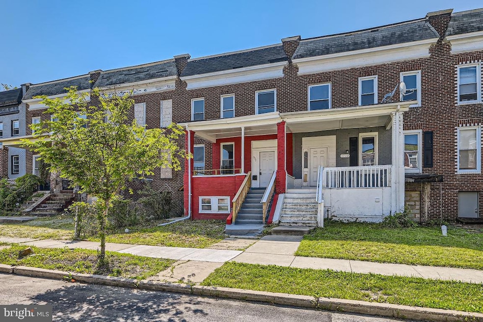 3711 Spaulding Ave, Baltimore, MD 21215 - photo 1