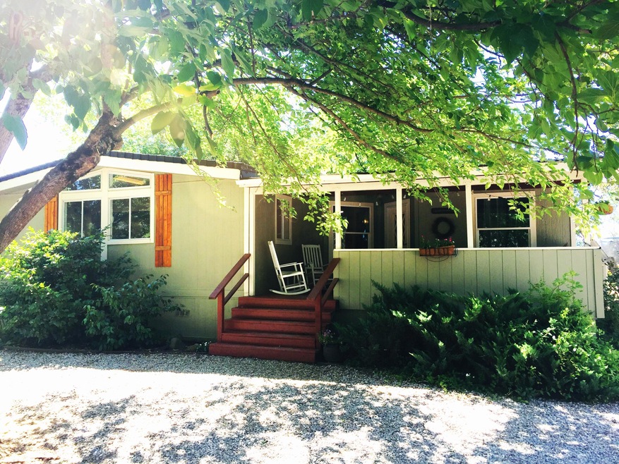 front porch