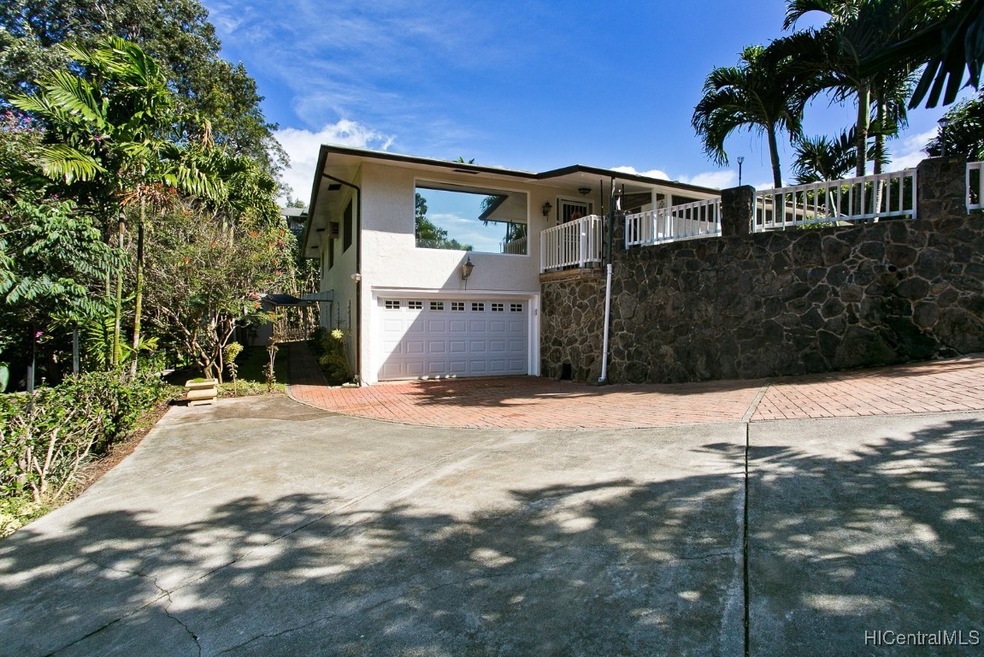 2 CAR GARAGE WITH ROOM FOR ADDITIONAL 2 CARS IN TH
