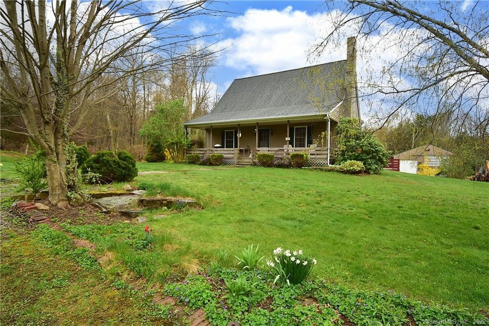 189 Rocky Dundee Rd, Stafford Springs, CT 06076 - photo 1