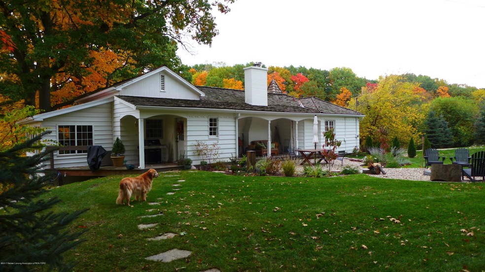 Exterior Rear