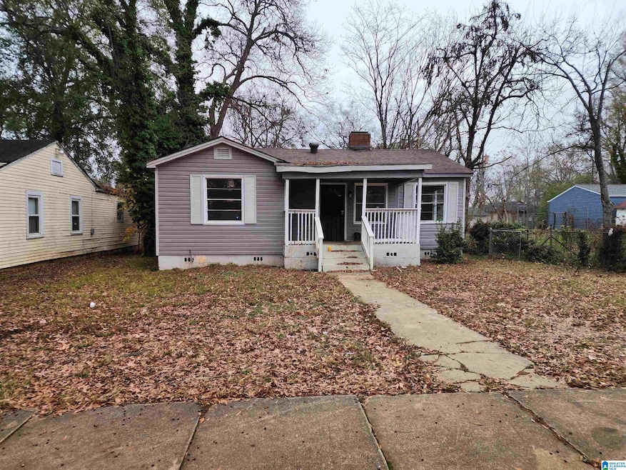1508 W 51st St, Birmingham, AL 35208 - photo 1