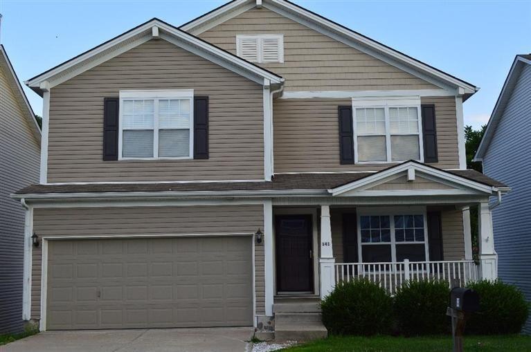 Welcome to 141 Meadow View Way.