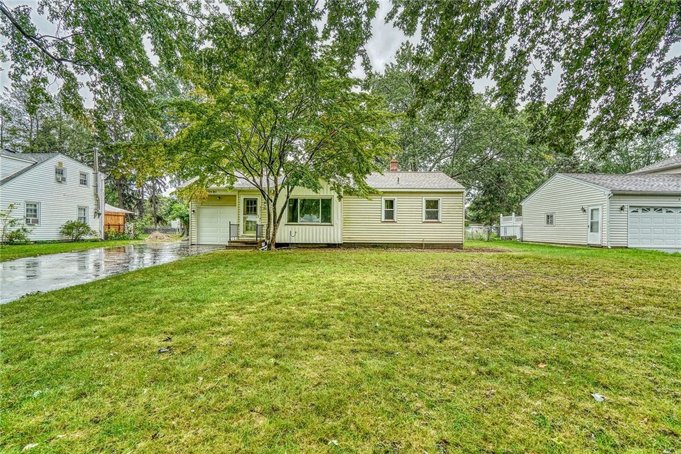 WELCOME TO 269 PARK LANE DRIVE, WEBSTER