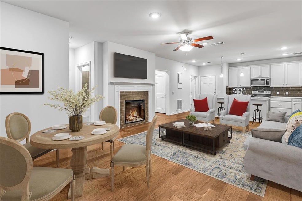 Beazer Homes Gatherings Clifton floorplan - This i