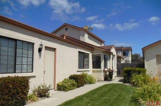 Front/Side of home.