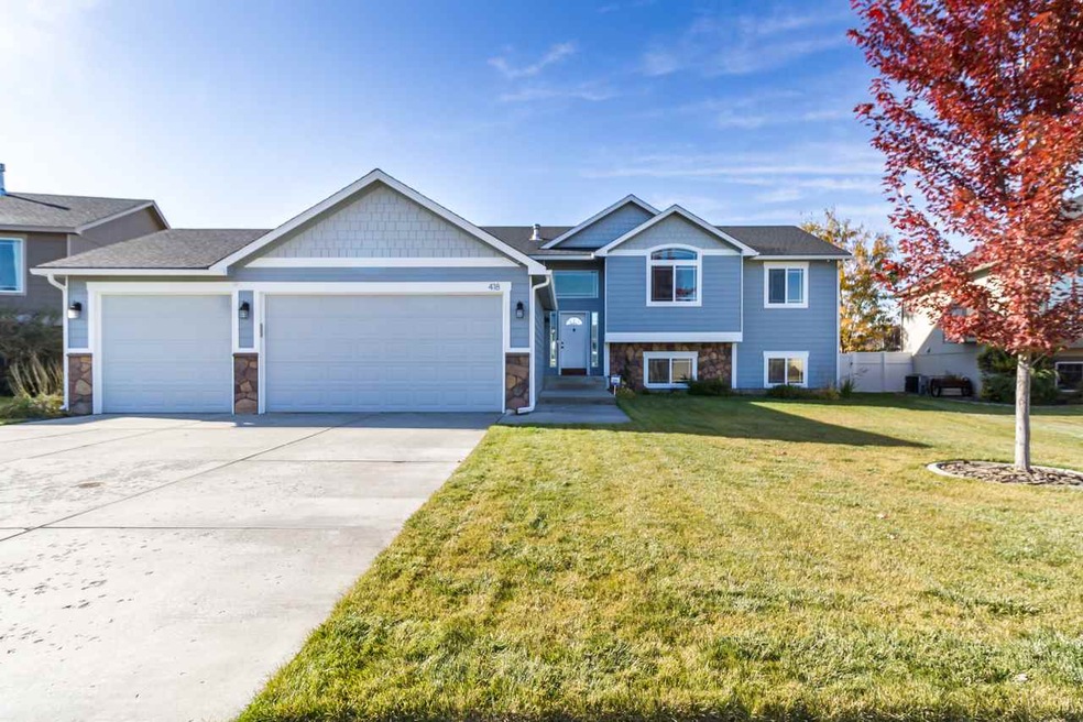 418 E Parker Dr, Colbert, WA 99005 - photo 1