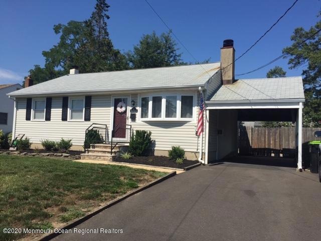4 N Carrie - Front House