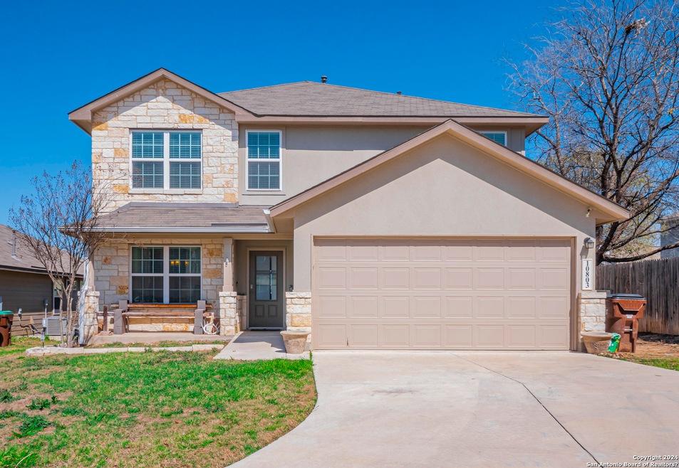 10803 Foals Range, San Antonio, TX 78254 - photo 1
