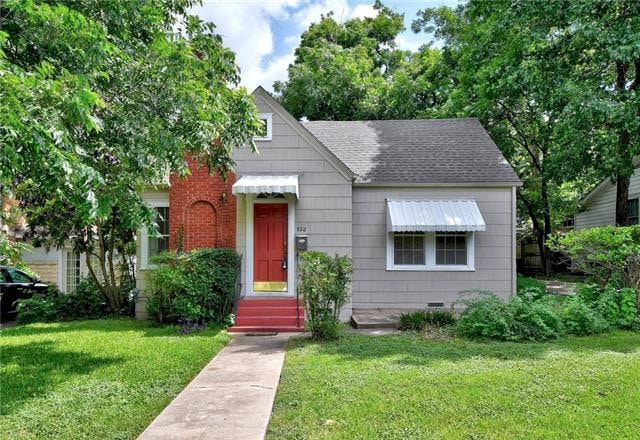 Welcome home to 820 E 30th Street, Austin 78705!