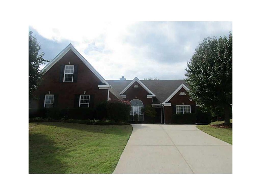 Exterior Front. 3342 Newkirk Way