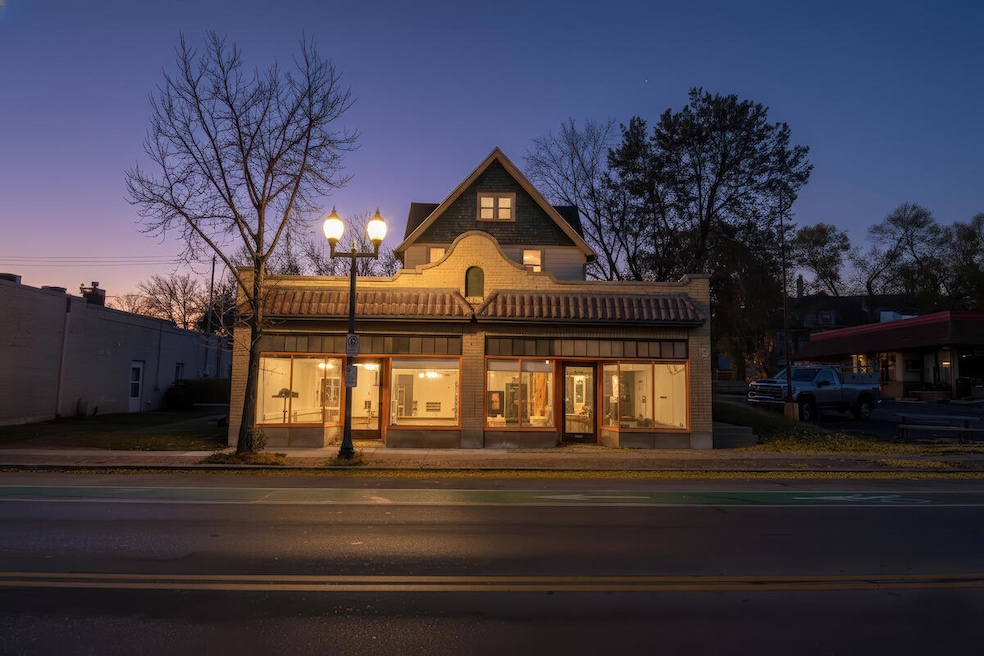 6528 W North Ave, Wauwatosa, WI 53213 - photo 1