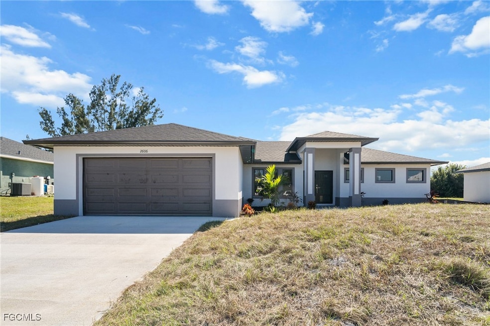 2606 NW 10th Terrace, Cape Coral, FL 33993 - photo 1
