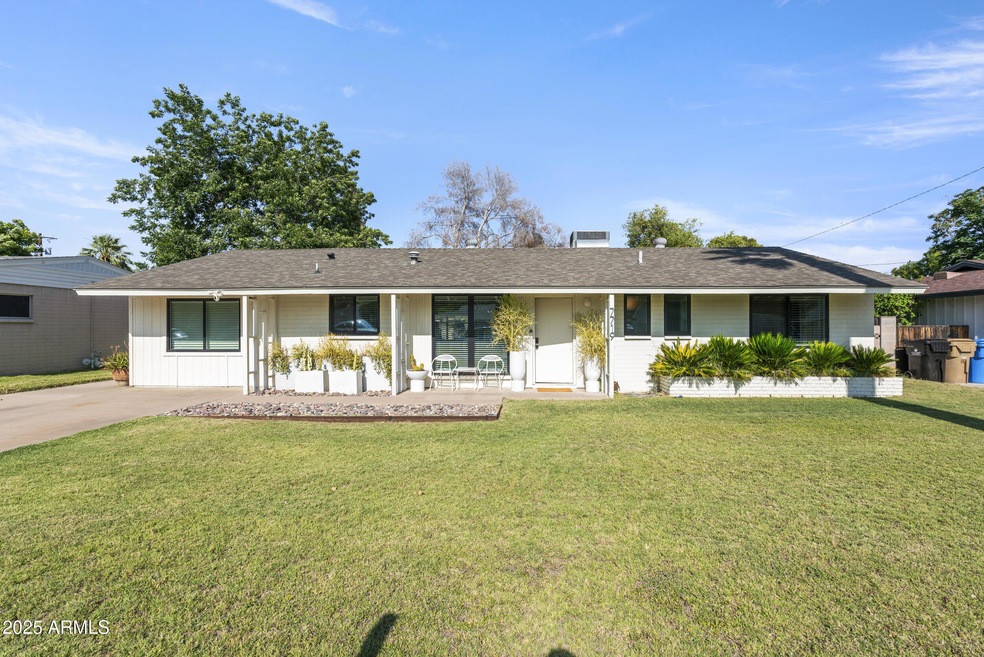 Exterior - 7719 N 17th Ave