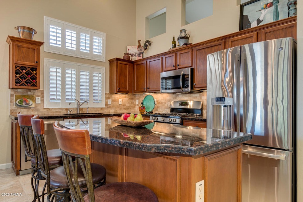 Updated Kitchen