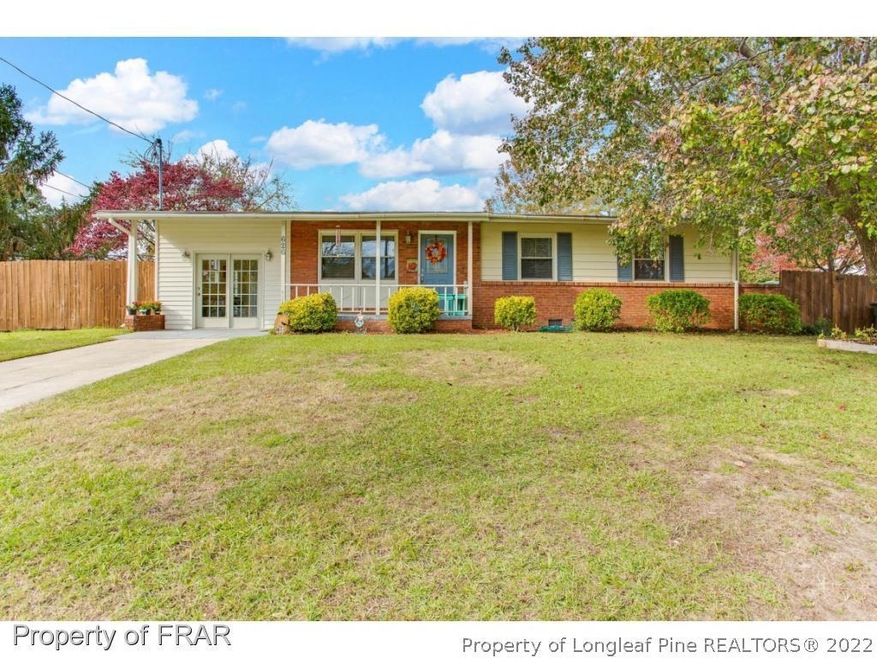 626 Moriston Rd, Fayetteville, NC 28314 - photo 1