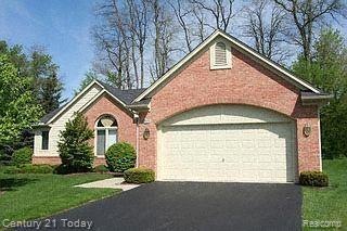 DETACHED RANCH IS IMMACULATE