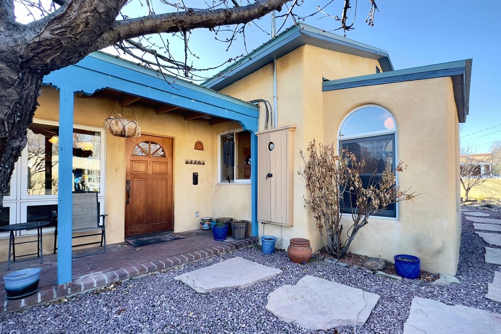 116 Quintana St, Santa Fe, NM 87501 - photo 1