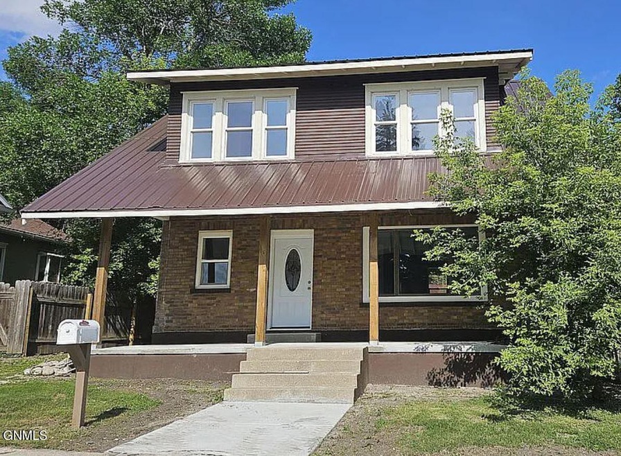 House - front
