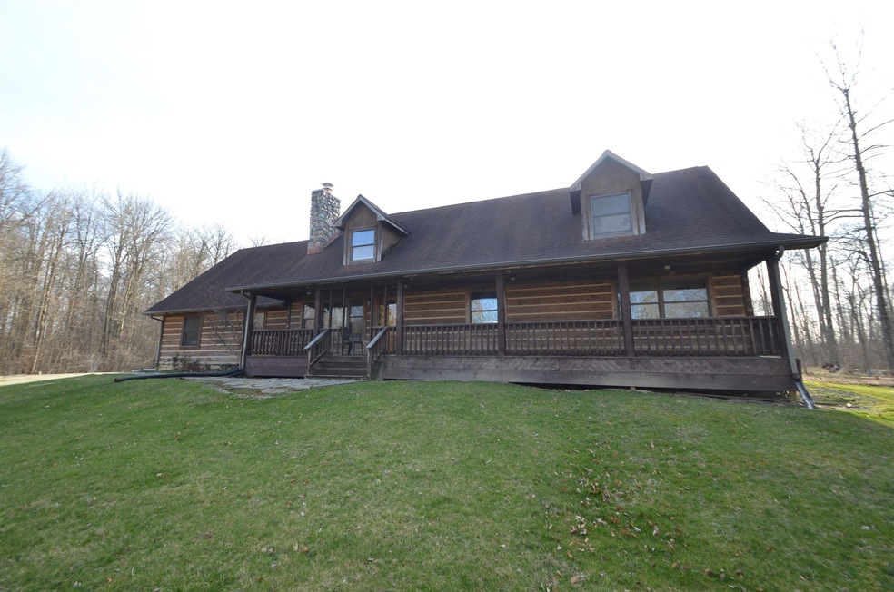 3572 N 300 E, Huntington, IN 46750 - photo 1