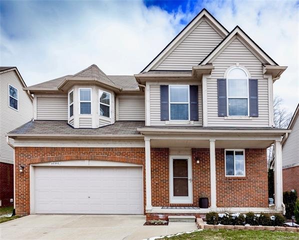 28352 Cottage Lane, Lyon Twp