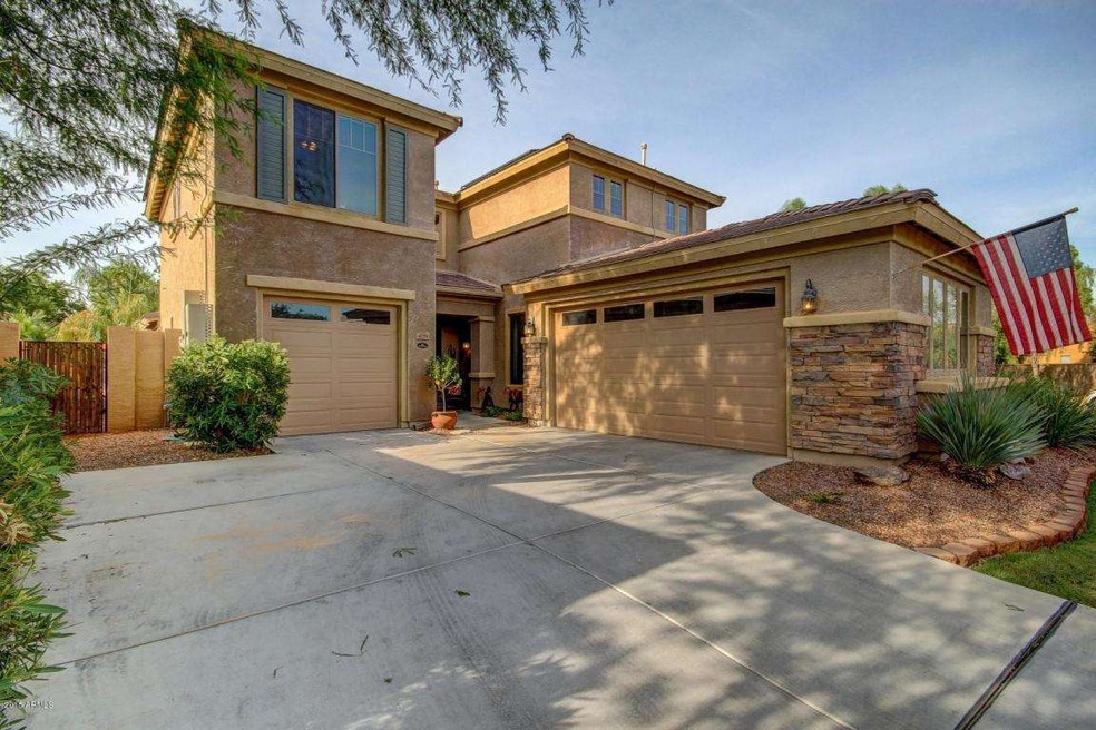 1 front of home