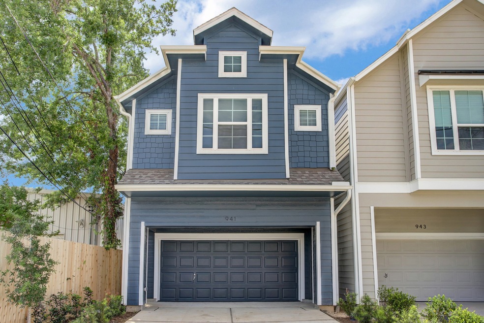 941 Wakefield Dr, Houston, TX 77018 - photo 1