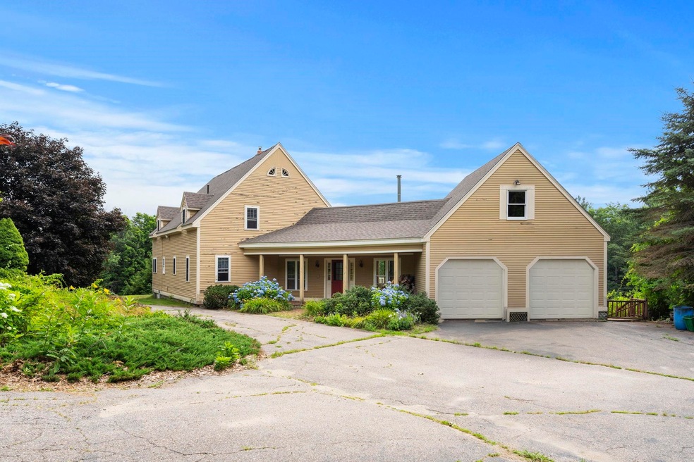 157 Waukewan Rd, Center Harbor, NH 03226 - photo 1