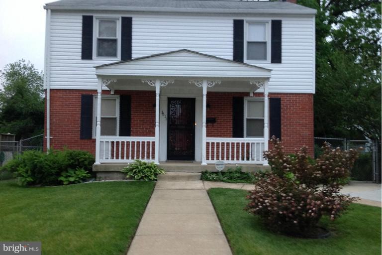3611 Belle Ave, Baltimore, MD 21215 - photo 1