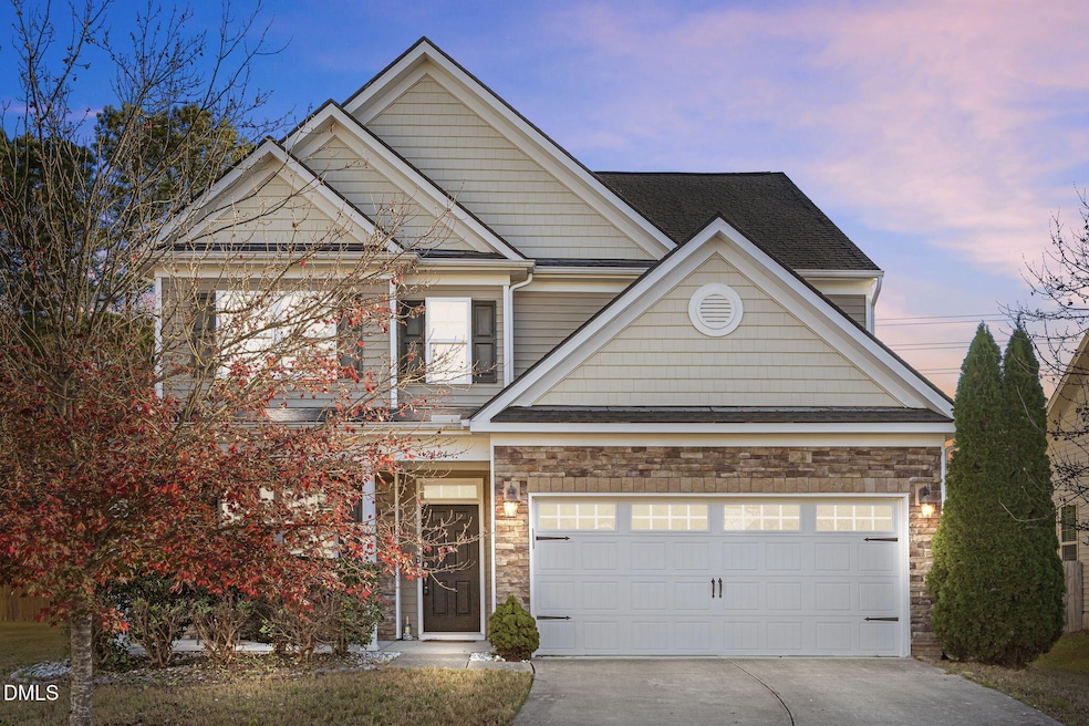 2464 Everstone Rd, Wake Forest, NC 27587 - photo 1