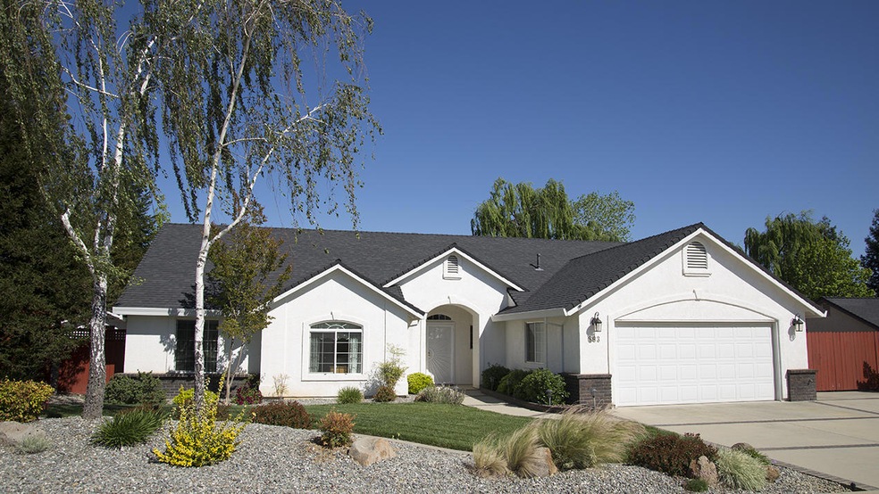 Front elevation