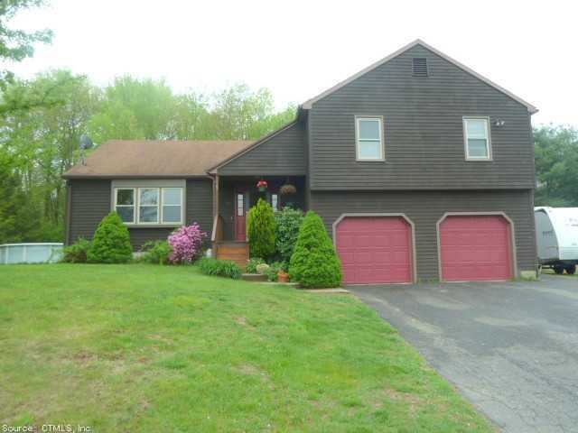 Exterior Front. Home is where the heart is