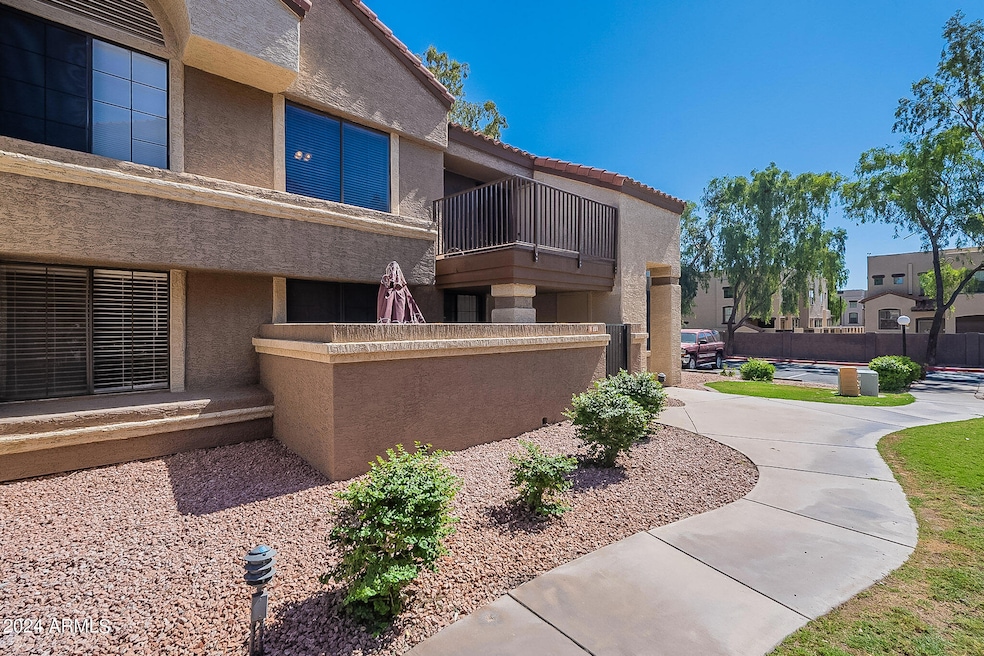Property from Exterior