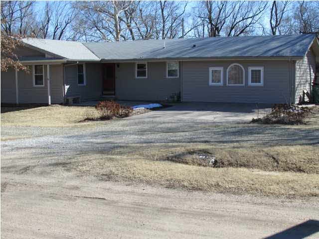 Front of Home from North to South