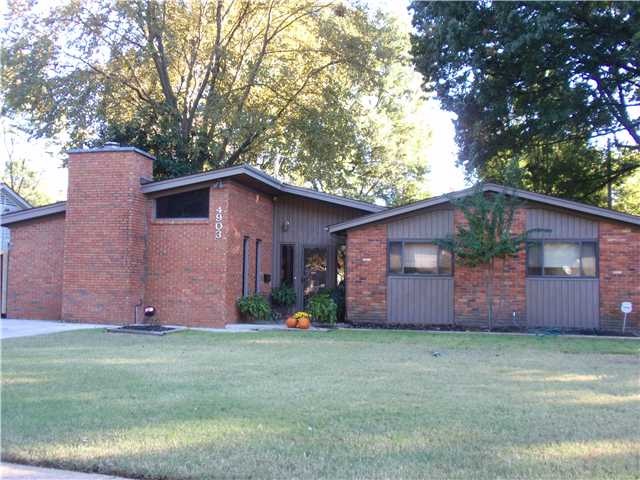 Front of this lovely home!
