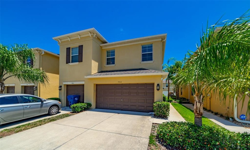 Beautiful two-car garage townhome in the heart of 