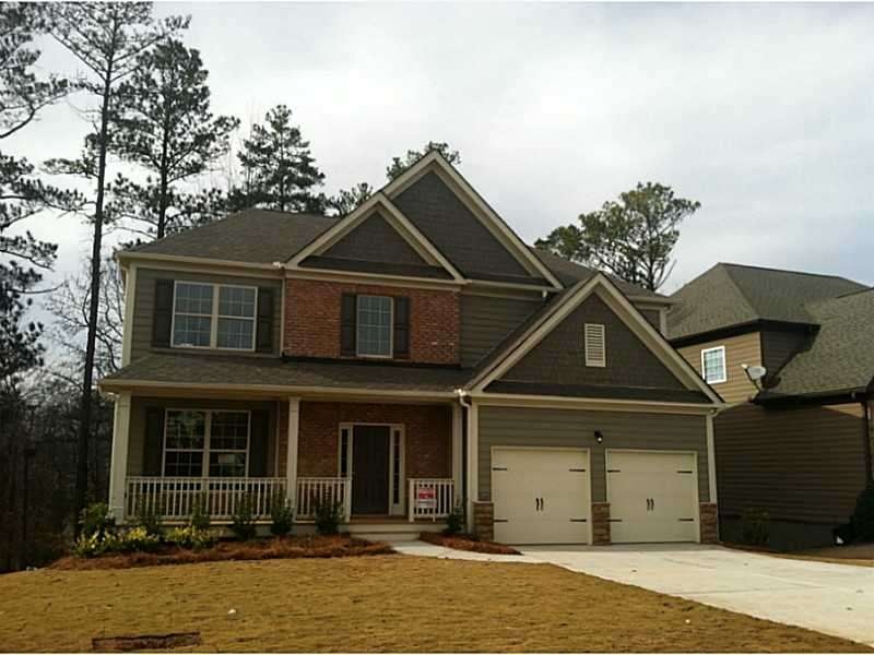 Exterior Front.