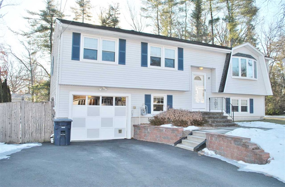 Level Front Yard