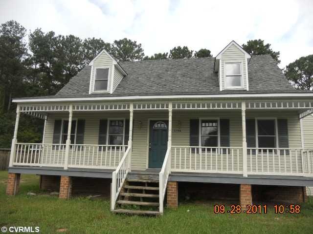 Exterior Front