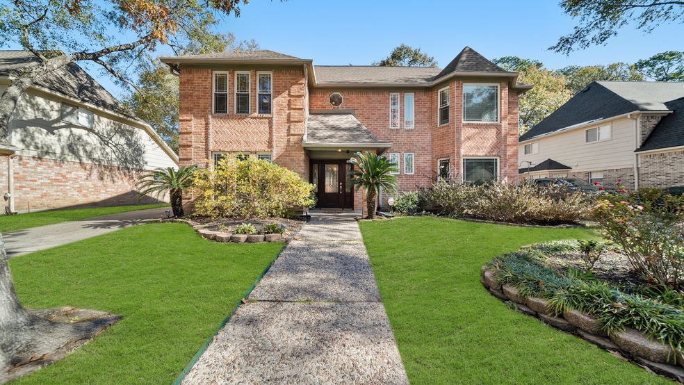 This Magnificent 4 Bedroom, 2.5 Bath Home (plus Ga