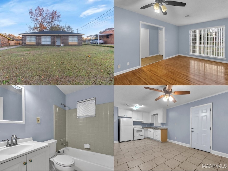 344 Bitford Way, Montgomery, AL 36108 - photo 1