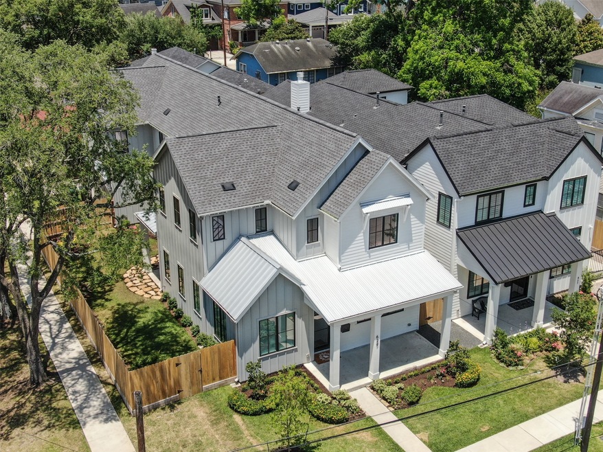 629 Merrill St, Houston, TX 77009 - photo 1